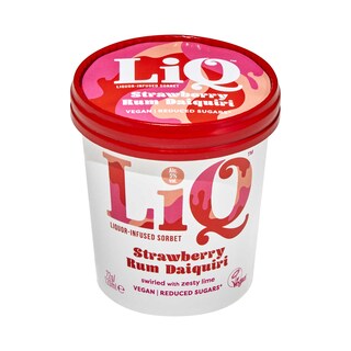 LIQ | Daiquiri rum aardbei 