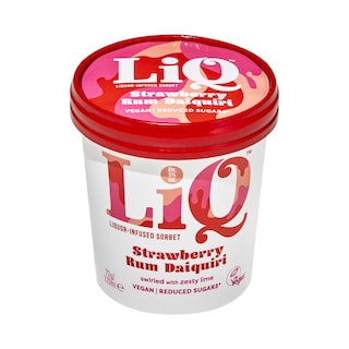 LIQ | Daiquiri rum aardbei 