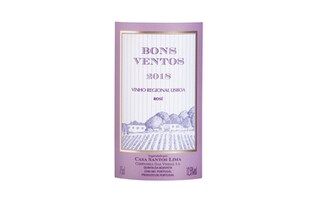 Portugal | Lisboa IGT | Bons Ventos 2019 Rosé 