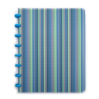 Cahier à anneaux | A5 | Ligné