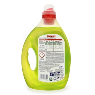 Persil | Lessive | Gel | Universal | 2e 1/2 prix 