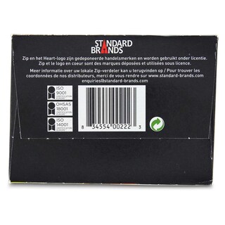 Zip | Brandpasta 