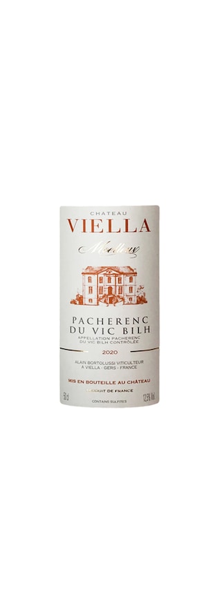 France - Frankrijk | Sud Ouest | Chateau De Viella Pacherenc Du Vic-Bilh 20 blanc 