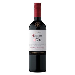 Casillero Del Diablo Cabernet Sauvignon Rouge