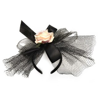 Delhaize | Bandeau avec fleur 