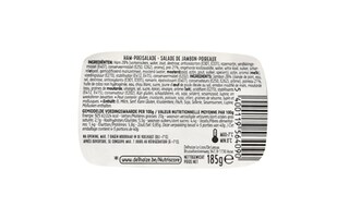 Delhaize | Salade | Jambon-Poireaux 
