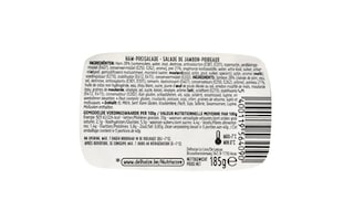 Delhaize | Salade | Jambon-Poireaux 