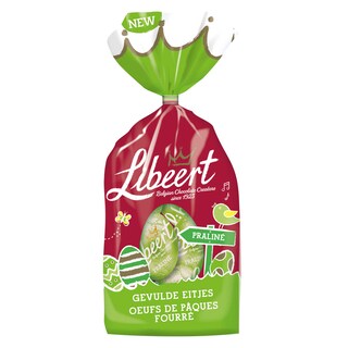 Libeert | Paaseieren | paliné 