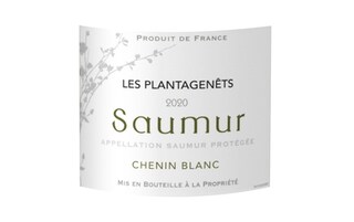 France - Frankrijk | Loire | Saumur Plantagen 2020 Blanc 