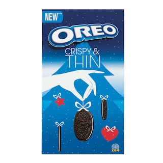 Oreo | Biscuits | Crispy & Thin Vanilla 