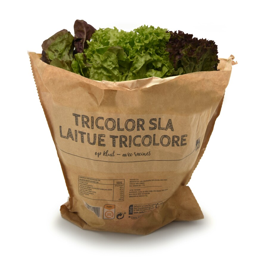 Salade à la pièce