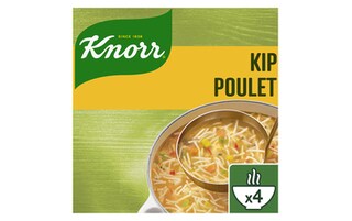 Knorr-Soup Idee