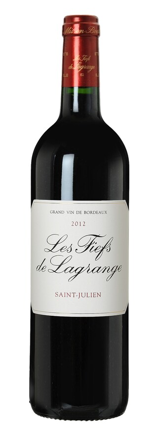 FR BORDEAUX SAINT JULIEN | Les Fiefs de Lagrange 2012 