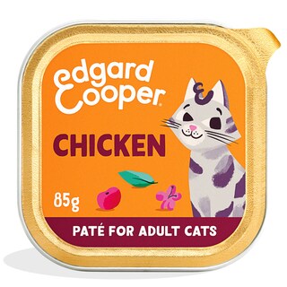 Edgard & Cooper | Chat | Adulte | Poulet 85 gr