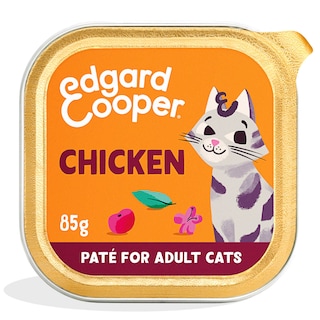 Edgard & Cooper | Chat | Adulte | Poulet 