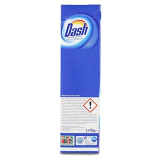 Dash | Poudre à lessiver | Regular 