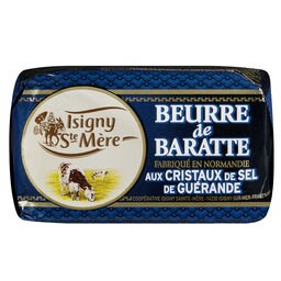 Beurre de baratte  | Sel de Guérande