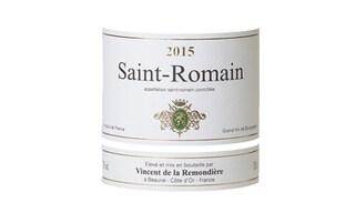 France - Frankrijk | Bourgogne - Côte de Beaune | Saint Romain 2015 Wit 