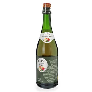 Delhaize | Cider | Normand | Zacht | 2% ALC. 75 cl