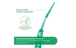 Gum | GUM® | SOFT-PICKS® | Advanced |Regular 30 st 