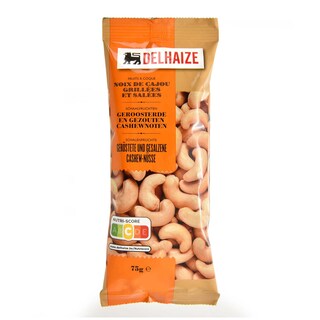 Delhaize | Cashwenoten | Grill-Zout 