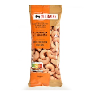 Delhaize | Cashwenoten | Grill-Zout 