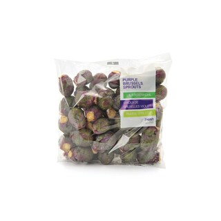 Delhaize | Choux de bruxelle mauves 