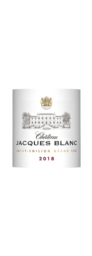 Chateau Jacques Blanc