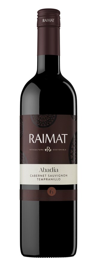 Espagne - Spanje | Catalogne | Raimat Abadia 2017 Rood 