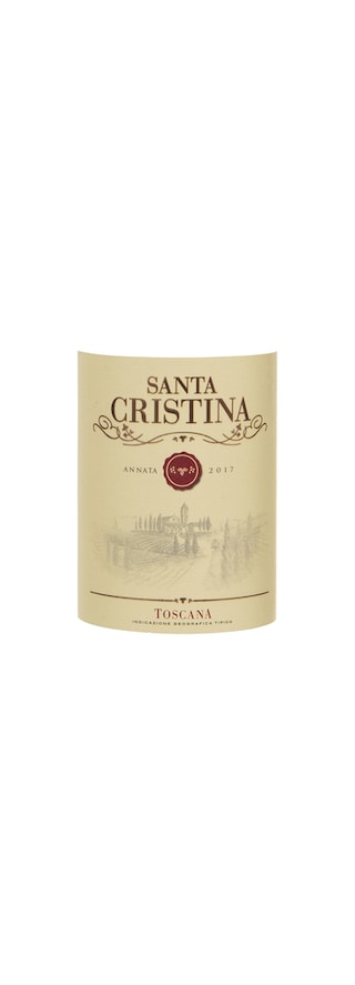 Italie - Italië | Toscana IGT | Santa Cristina 2018 