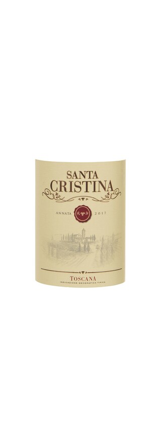 Italie - Italië | Toscana IGT | Santa Cristina 2018 