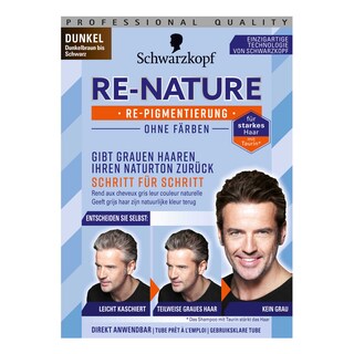 Renature | Cream Dark Men 