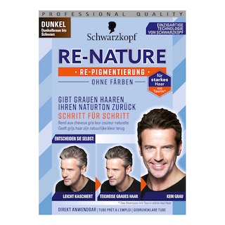 Renature | Cream Dark Men 