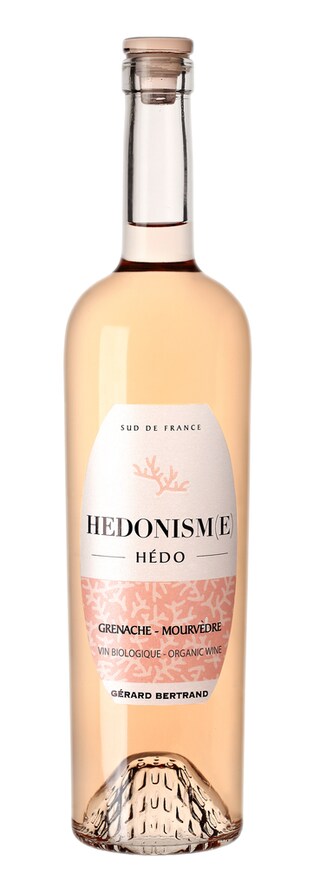 France - Frankrijk | Hedonisme Rosé 2019 