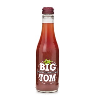 Big Tom | Jus | Tomato | Spiced 25 cl