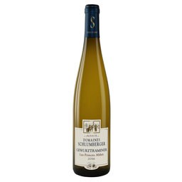 France - Frankrijk | Alsace | Gewurztraminer Schlumberger 2016 Wit 