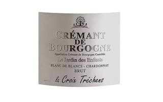 Domaine La Croix Trechens | Crémant de Bourgogne | Brut 75 cl