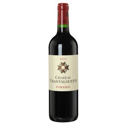 FR BORDEAUX POMEROL | Château Chantalouette 2013 