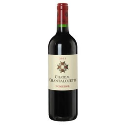 FR BORDEAUX POMEROL | Château Chantalouette 2013 