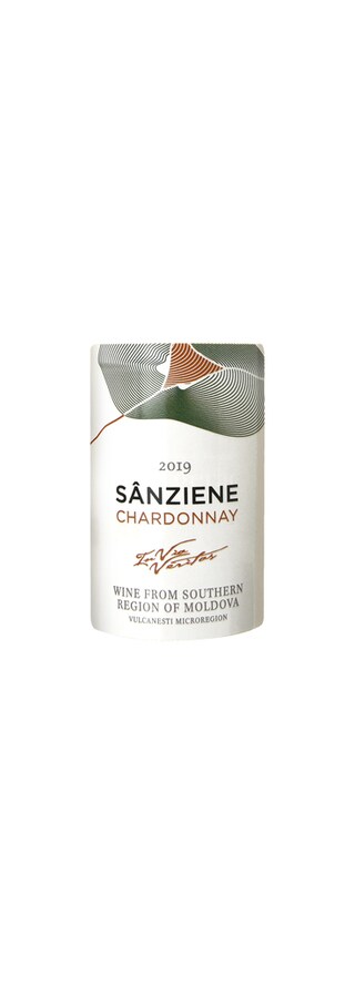 Moldavie - Moldavië | Vulcanesti - Valul Lui Traian | Sânziene Chardonnay Blanc 19 