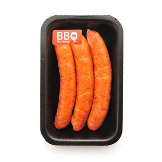 Delhaize | Saucisse | BBQ | 2+1 
