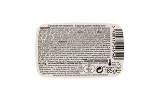 Delhaize | Salade | Poulet fumé 