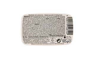 Delhaize | Salade | Gerookte kip 185 gr