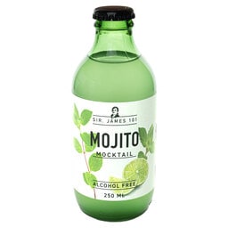 Mojito Mocktail | 0% Alcohol