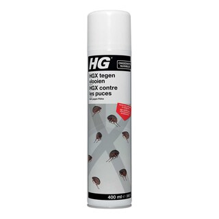 HG | X | Spray tegen vlooien 40 cl