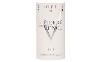 France - Frankrijk | Midi - Coteaux d'Aix-en-Proven | Saint Pierre de Vence 2018 