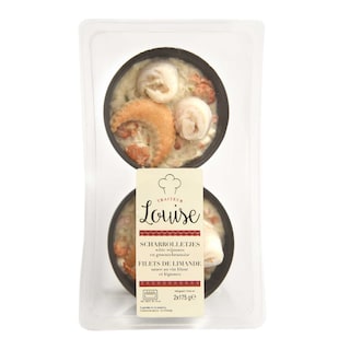 Traiteur Louise | 2 casolettes de filets 