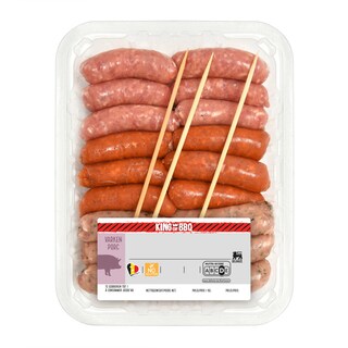 Delhaize | Chipolata | Mix stick 
