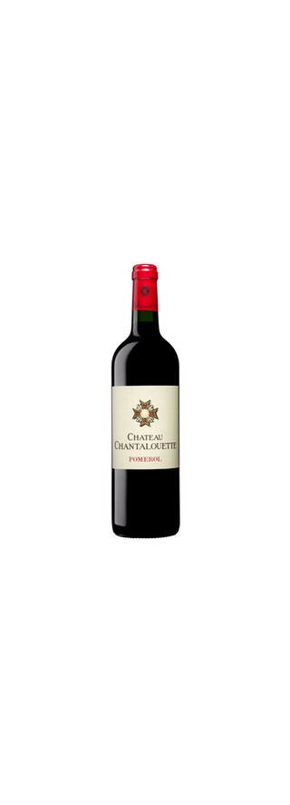 Chateau Chantalouette | Pomerol | 2020 75 cl