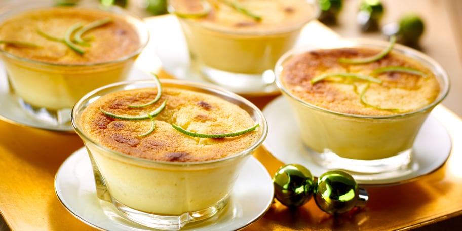 Heerlijke limoentoetjes